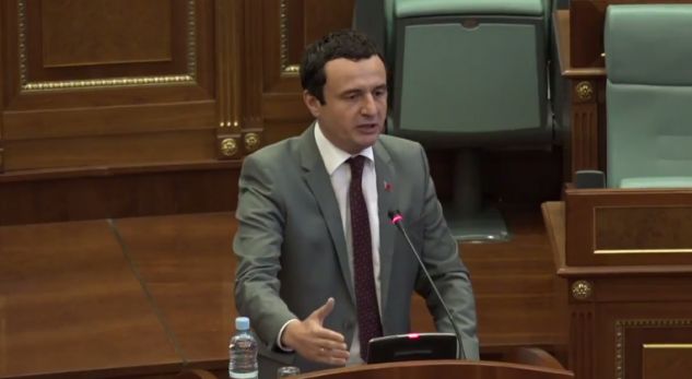 DEKLARATA/ Kurti: T’ia dërgojmë Serbisë listën e borxheve, më pas të dialogojmë