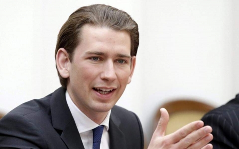 Kancelari austriak: Të ndalen menjëherë negociatat e anëtarësimit të Turqisë në BE