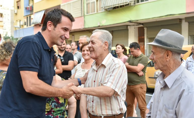 RIKUALIFIKIMI I BLLOKUT TË BANIMIT/ Veliaj: Gjërat ndryshojnë se preken, filozofia…