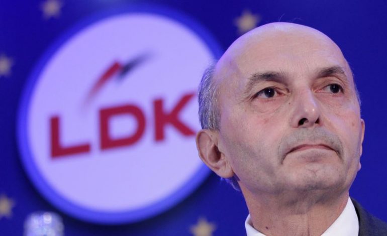 NDRYSHIMET POLITIKE NË KOSOVË: LDK drejt zgjedhjes së kreut të ri