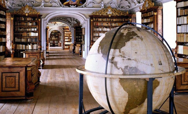 MADHËSHTORE/ Shikoni bibliotekat më të bukura në botë (FOTO)