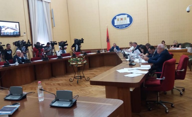 RIVLERESIMI I GJYQTAREVE/ Kreu i ILDKPKI te Ligjet: Vitin tjetër mbetemi edhe pa Gjykatë Apeli