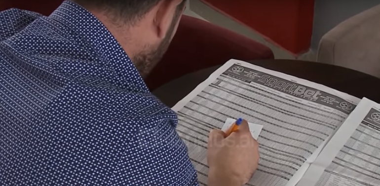 PROBLEMI I “SKEDINAVE” NË BOTËROR/ Shqiptarët të FIKSUAR mbas llotove. Vendosin BASTE marramendëse…