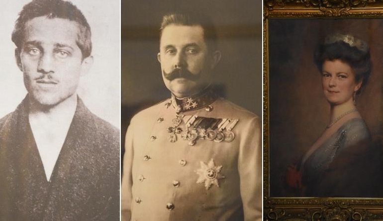 Lufta që ndryshoi fatin e botës filloi para 104 viteve në Sarajevë