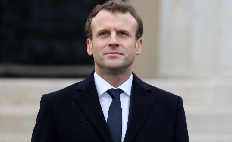 MACRON/ Tre sfidat e rëndësishme për Evropën në 15 vitet e ardhshme
