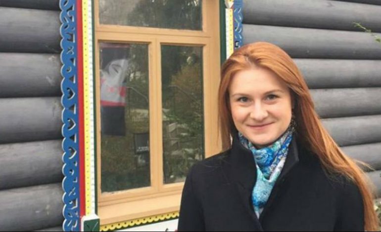 U ARRESTUA PËR SPIUNAZH/ Rusia u kërkon SHBA-ve lirimin e gruas së burgosur: Është e padrejtë të…