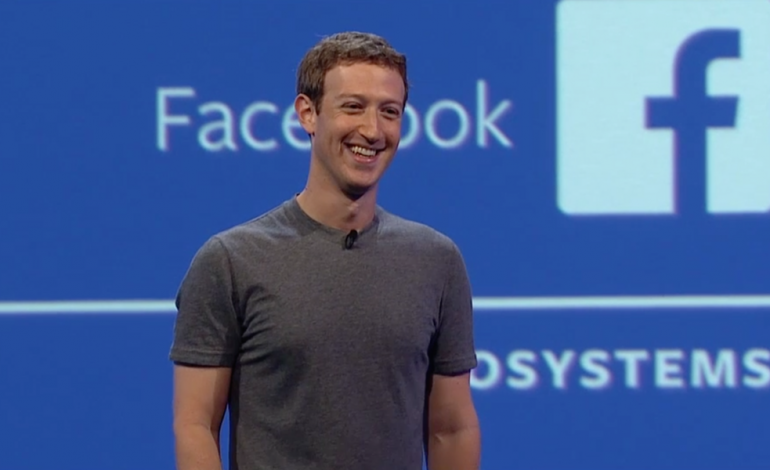Rriten aksionet e Facebook, Zuckerberg bëhet pjesë e tre më të pasurve