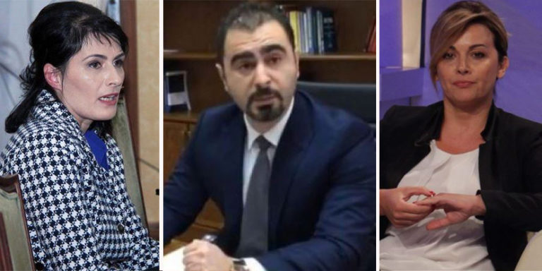 “ROVENA GASHI DHE DRITAN GINA KUNDER SHQIPERISE”/ Strasburgu regjistron çështjen e çiftit të prokurorëve