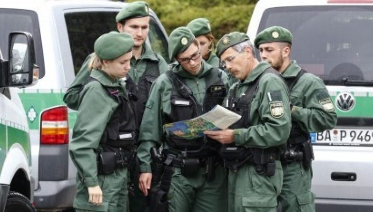 Gjermania planifikon të dërgojë forcat kufitare gjermane në Bullgari për të…