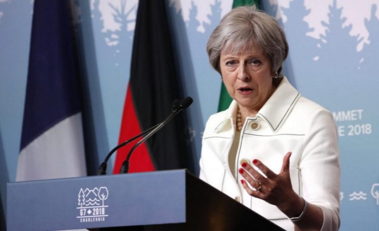 Qeveria britanike, marrëveshje “miqësore” për post-Brexit-in