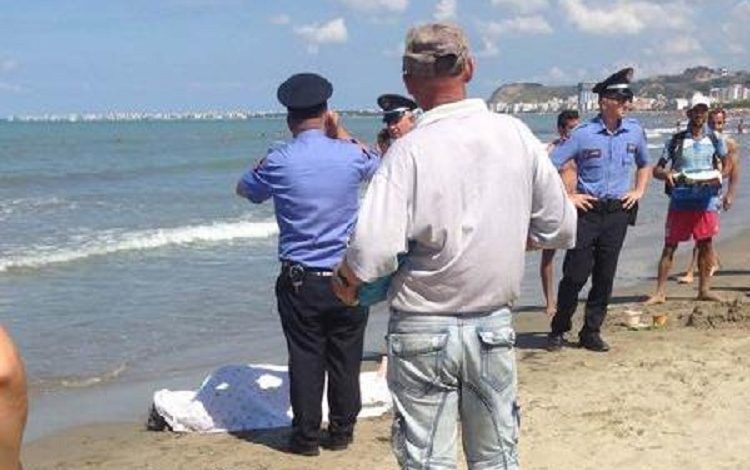 E RENDE NE DURRES/ Mbytet burri tek “Shkëmbi i Kavajës”. Trupi u gjet nga pushuesit…