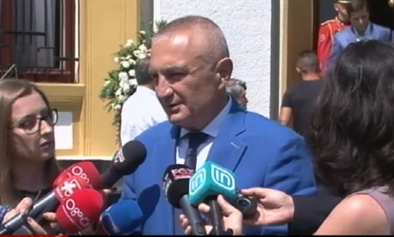 HOMAZHET PËR LUAN HAJDARAGËN/ Meta: Moment që nuk i përket botës reale