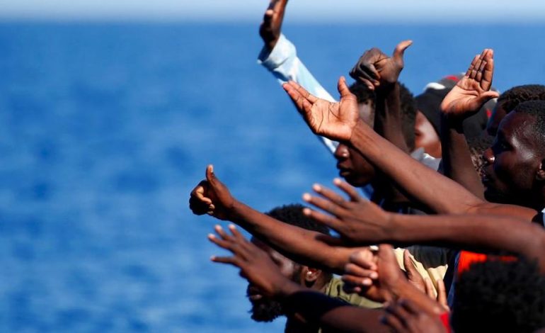 KRIZE E EMIGRANTËVE/ Franca dhe Malta pranojnё refugjatёt e shpёtuar nё Mesdhe