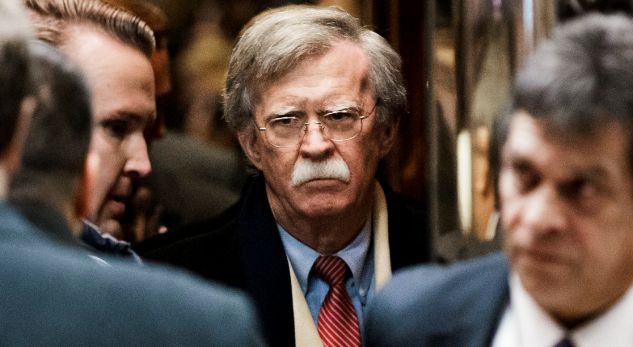 Pse këshilltari i Trumpit, John Bolton, nuk e pret Behgjet Pacollin?
