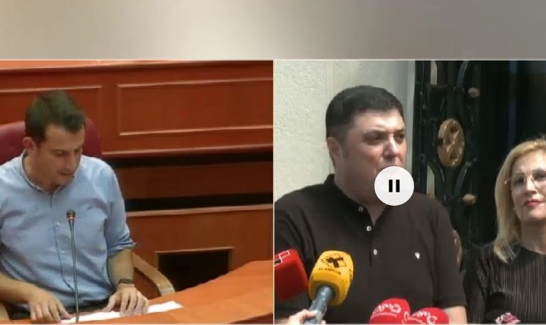 MBLEDHJA E KËSHILLIT BASHKIAK/ Këshilltarja e Topit braktis Veliajn, i bashkohet opozitës