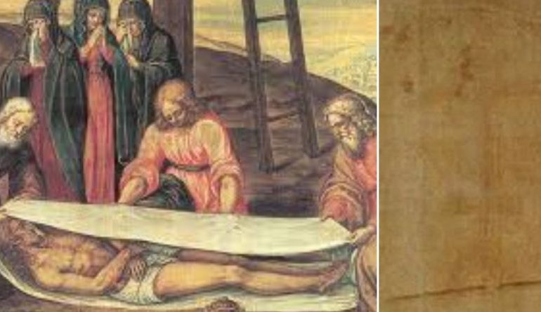 Misteri 2 mijë vjeçar i Sindonës së Jezu Krishtit, çarçafi prej linoje ishte…