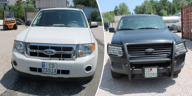 Ambasada Amerikane, të mërkurën ANKAND ONLINE. Në shitje automjete dhe gjeneratorë