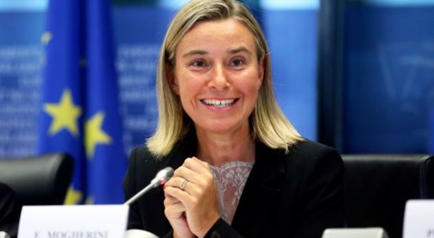 NEGOCIATAT PËR ANËTARËSIM/ Mogherini: Dyert e BE-së për Maqedoninë janë të hapura