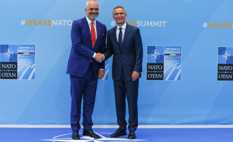 PRAPASKENAT E SAMITIT TË NATOS/ Rama heq atletet dhe vendos të “bëhet” serioz (FOTO)