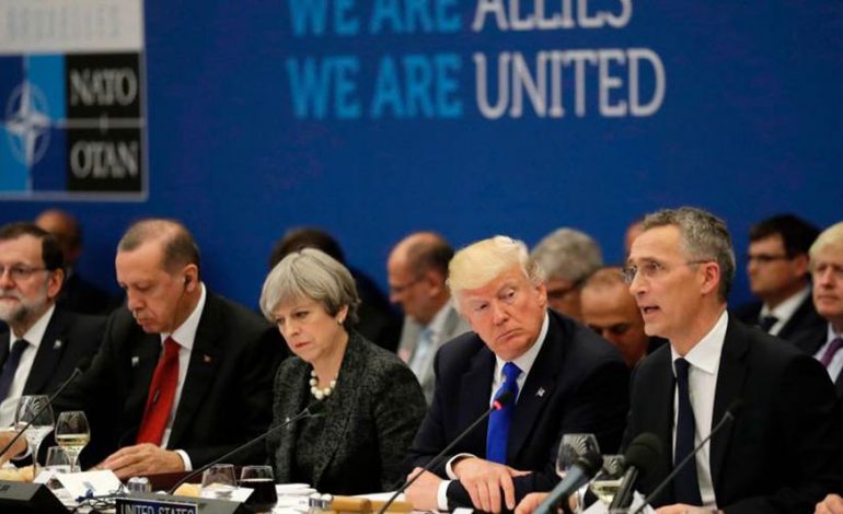 Letra e Trump/ Ish-ambasadori i SHBA në NATO: Vetëm 8 anëtarë shlyejnë detyrimet