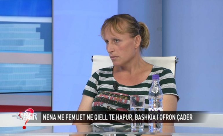 Në pritje të fëmijës së katërt, gruaja tregon dhunën e burrit: Do e fal kur të dalë nga burgu