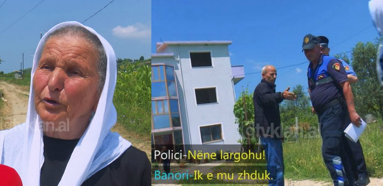 “IK MU ZHDUK…”/ Historia e nënës nga Ndroqi. KONFLIKT për tokën me “komshinjtë”: Duan të ma…