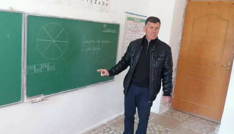 NGACMOI SEKSUALISHT NXËNËSEN 11 VJEÇARE/ Mësuesi ARRATISET pas lirimit nga Gjykata. Dyshohet…
