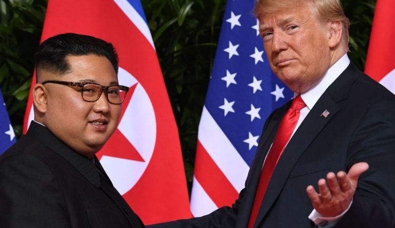 Trump publikon letrën e Kim Jon-un: Kemi bërë historinë (FOTO)