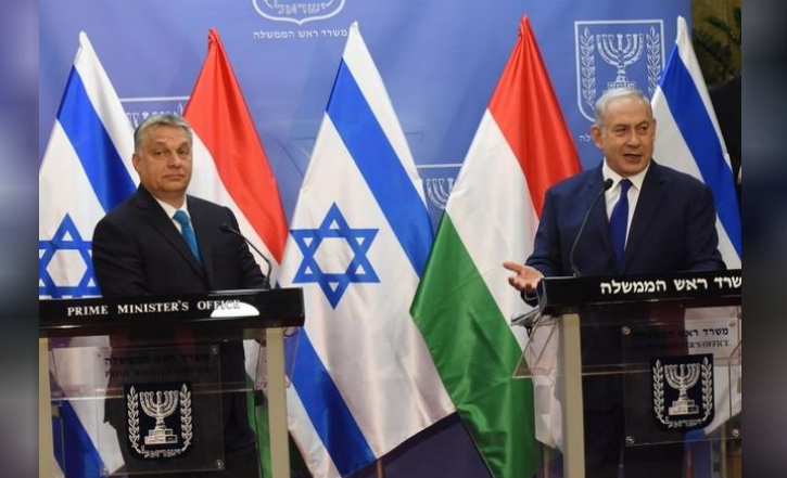 Orban viziton Izraelin: Zero tolerancë ndaj antisemitizmit, hebrenjtë…