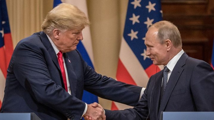 Merkel: Takimet Putin-Trump do të bëhen normalitet