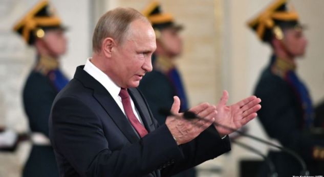 Vuçiç: Putin do vizitojë Serbinë, nder i madh për kombin tonë