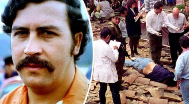 Momentet e vrasjes së Pablo Escobar, rrëfimi i gazetarit investigativ