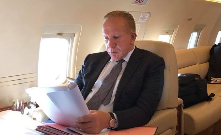 DIALOGU ME SERBINË/ Ministri Behxhet Pacolli drejt Beogradit. Pret leje hyrjeje në…