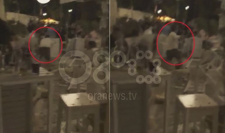 GJAKU “LUMË” NË LOKALIN NË DHËRMI/ Video e re, dëshmitari bërtet: Doli PISTOLETA… (VIDEO)