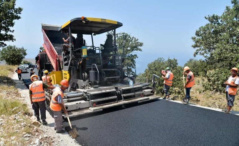 Rruga e Pilurit, një tjetër investim i rëndësishëm për zhvillimin e zonave turistike
