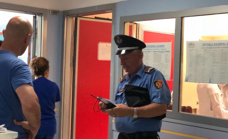 NDODH NË DURRËS/ Pacienti humb jetën në spital, policia nis HETIMET për…
