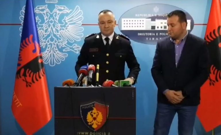 SHPËRNDANIN LËNDË NARKOTIKE NË LOKALET E NATËS/ Policia jep DETAJET, pesë TË ARRESTUARIT… (EMRAT)