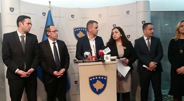 AKUZA E LDK/ Po emërohen ambasadorë militantët partiakë, proces i paligjshëm i…
