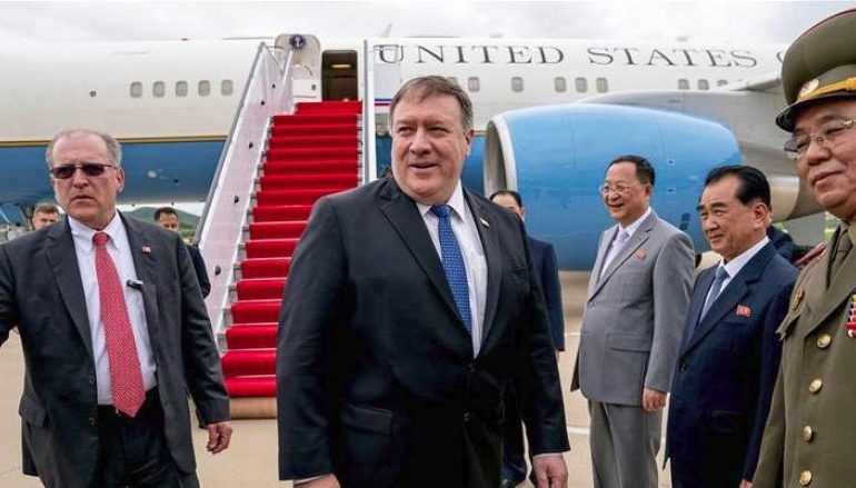 Pompeo në Vietnam: Pheniani të ndjekë shembullin e Hanoit në marrëdhëniet me SHBA