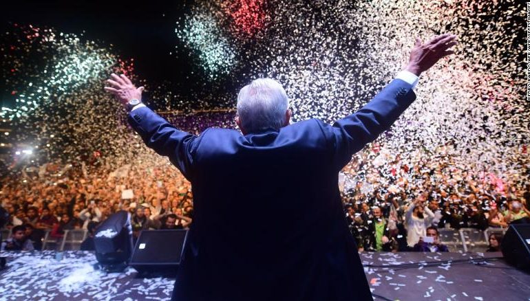 MARRËDHËNIET SHBA-MEKSIKË/ Presidenti i ri Obrador, kritik i ashpër i Donald Trump