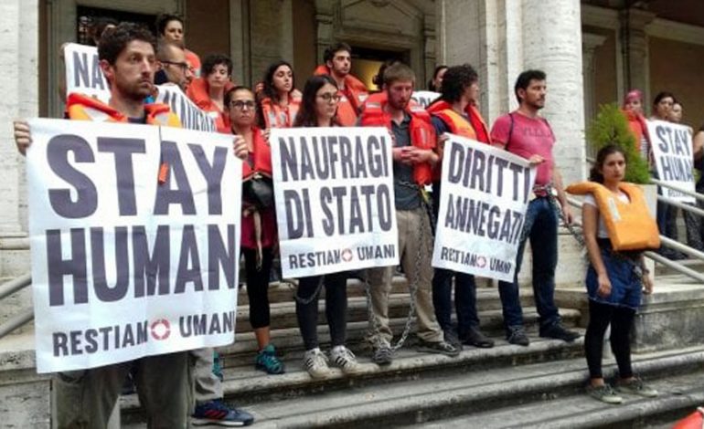 Itali, protesta kundër politikës së ashpër ndaj emigracionit