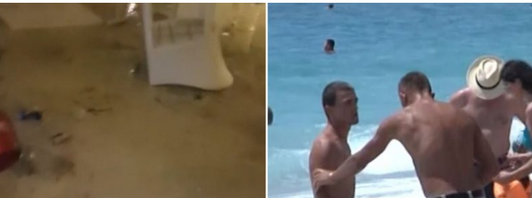 GJAKU “LUMË” TEK “HAVANA”/ Shtohet pasiguria në Dhërmi, pushuesit… (VIDEO)