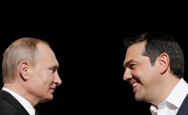 TENSIONET GREQI-RUSI/ Putin bën lëvizjen e radhës, thërret ambasadorin grek dhe…