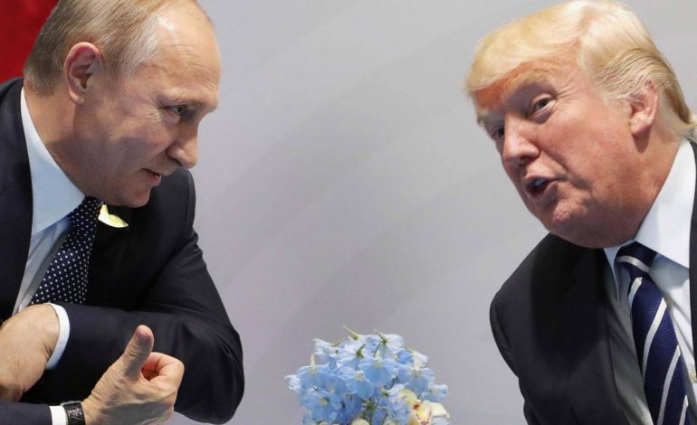 MARRËDHËNIET RUSI-SHBA/ Trump e quajti “Konkurrent”, por Putin ka një pseudonim më të fortë për…