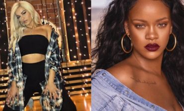 Dikur këndonte për Rihannan/ Sot Bebe Rexha kërcen me këtë këngë të saj (VIDEO)