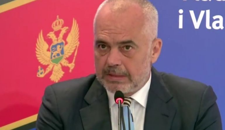 MARRËDHËNIET ME MALIN E ZI/ Rama takon Markoviç: Nuk do të ngrejmë GARDHE për EMIGRANTËT