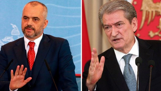 SAMITI I LONDRËS/ Berisha në FB: Arsyeja përse u mblodhën është Rama. Këtë e bënë për…