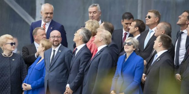 SONDAZHI/ Shqipëria, vendi më pro-amerikan në NATO