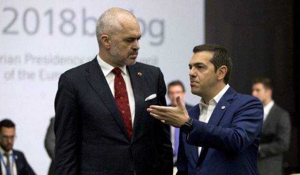 PAKTI MES DY VENDEVE/ Opozita GREKE kërkesë Tsipras: Bëj publike MARRËVESHJEN që ke bërë “gati” për Shqipërinë