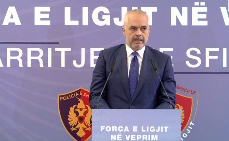 “Dështuat me Balilin”, Rama i përgjigjet ambasadorit të SHBA: Ishte drejtor me mbrojtje politike